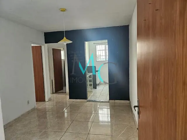 Apartamento 2 quartos e 1 banheiro, à venda, no bairro Santíssimo em Rio de Janeiro