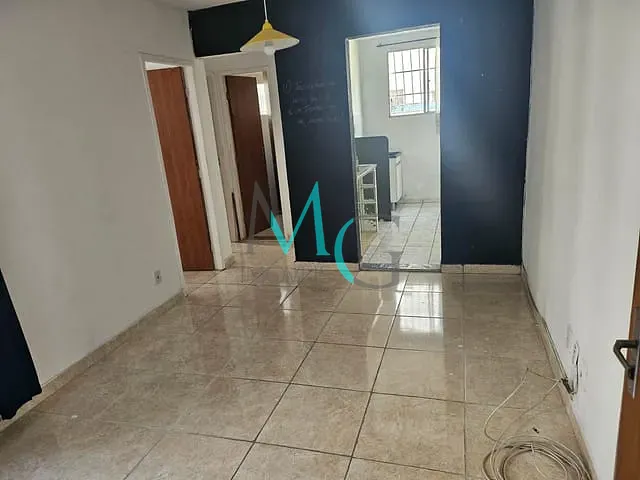 Apartamento 2 quartos e 1 banheiro, à venda, no bairro Santíssimo em Rio de Janeiro