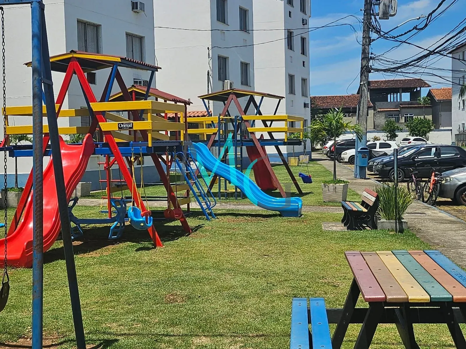 Apartamento, 2 quartos, 45 m² - Foto 27