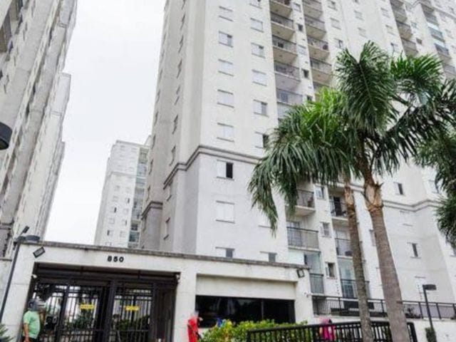 Foto do Apartamento - Apartamento para locação, CONDOMINIO UPGRADE, Vila Metalúrgica, Santo André, SP | Mix Nascimento