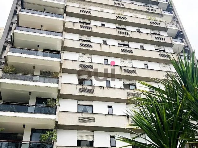 Apartamento 4 quartos e 5 banheiros, à venda, no bairro Itaim Bibi em São Paulo