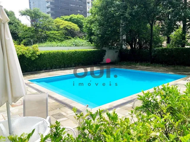 Apartamento 4 quartos e 5 banheiros, à venda, no bairro Itaim Bibi em São Paulo