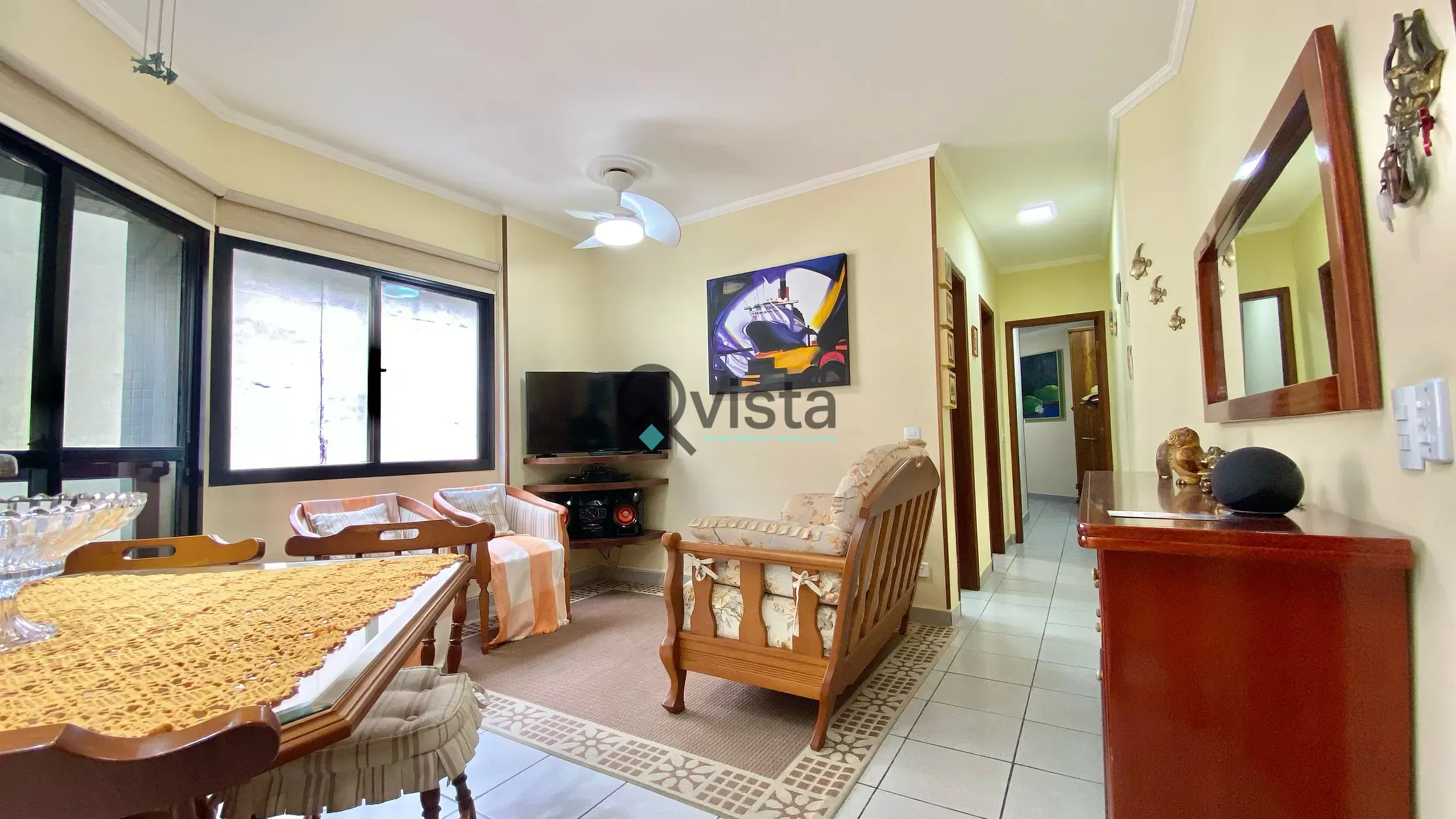 Apartamento, 2 quartos, 68 m² - Foto 3