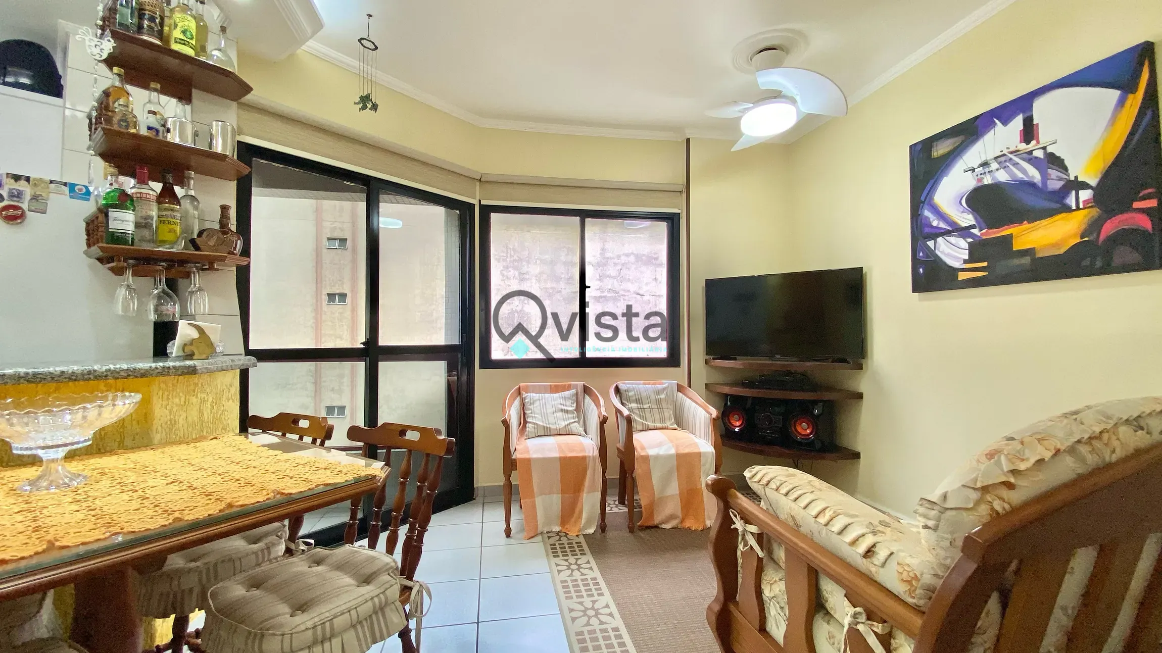 Apartamento, 2 quartos, 68 m² - Foto 2