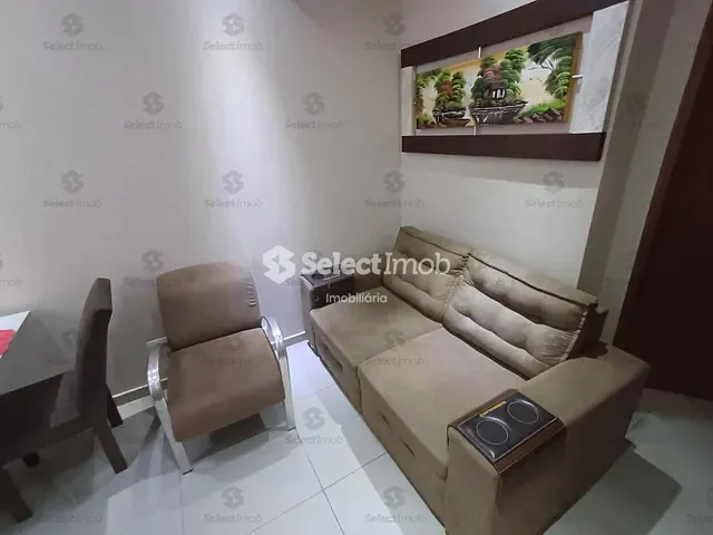 Apartamento com 43m² 2 quartos e 1 banheiro, à venda, no bairro Jardim Alvorada em Santo André