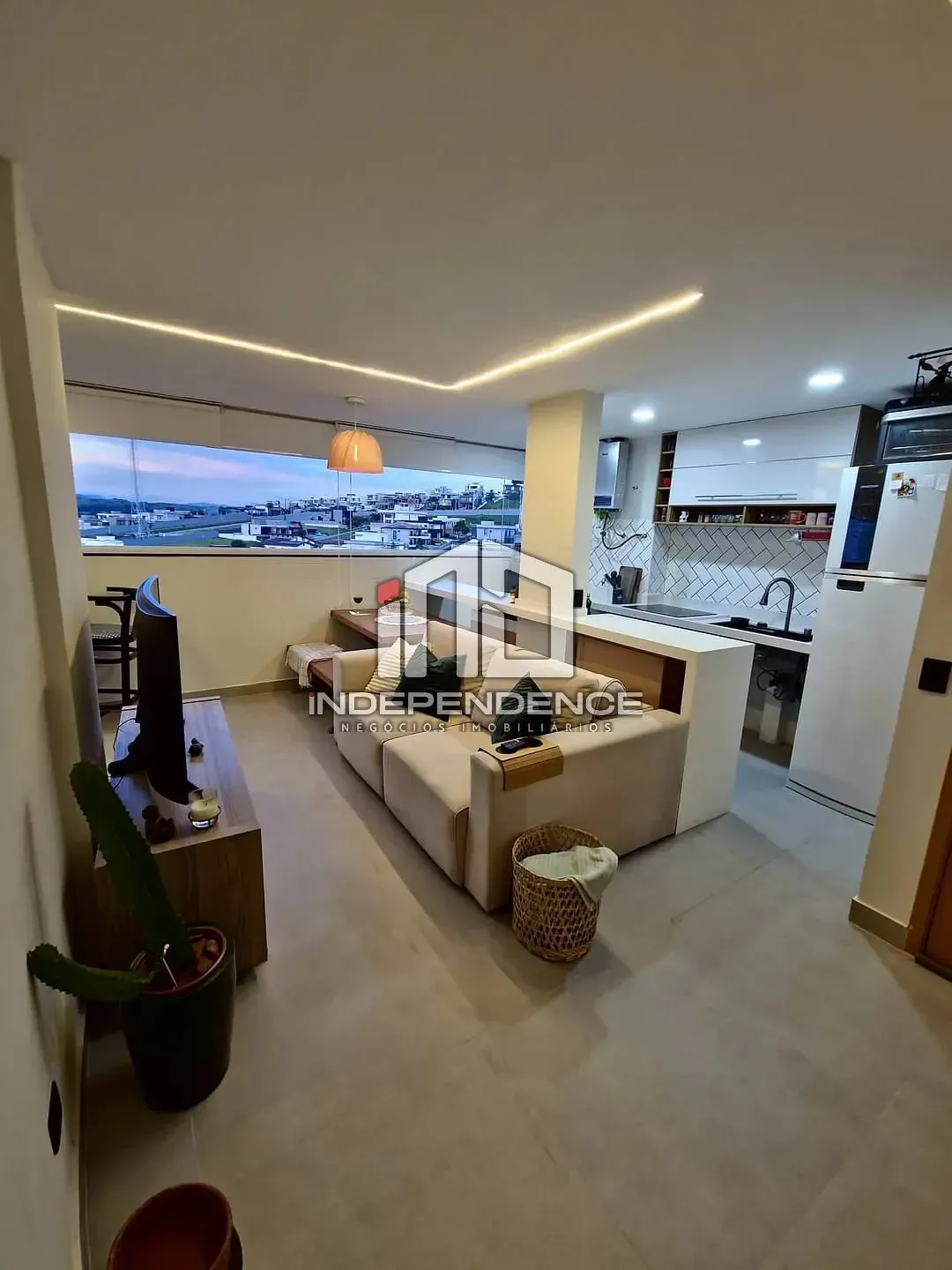 Apartamento, 2 quartos, 63 m² - Foto 1