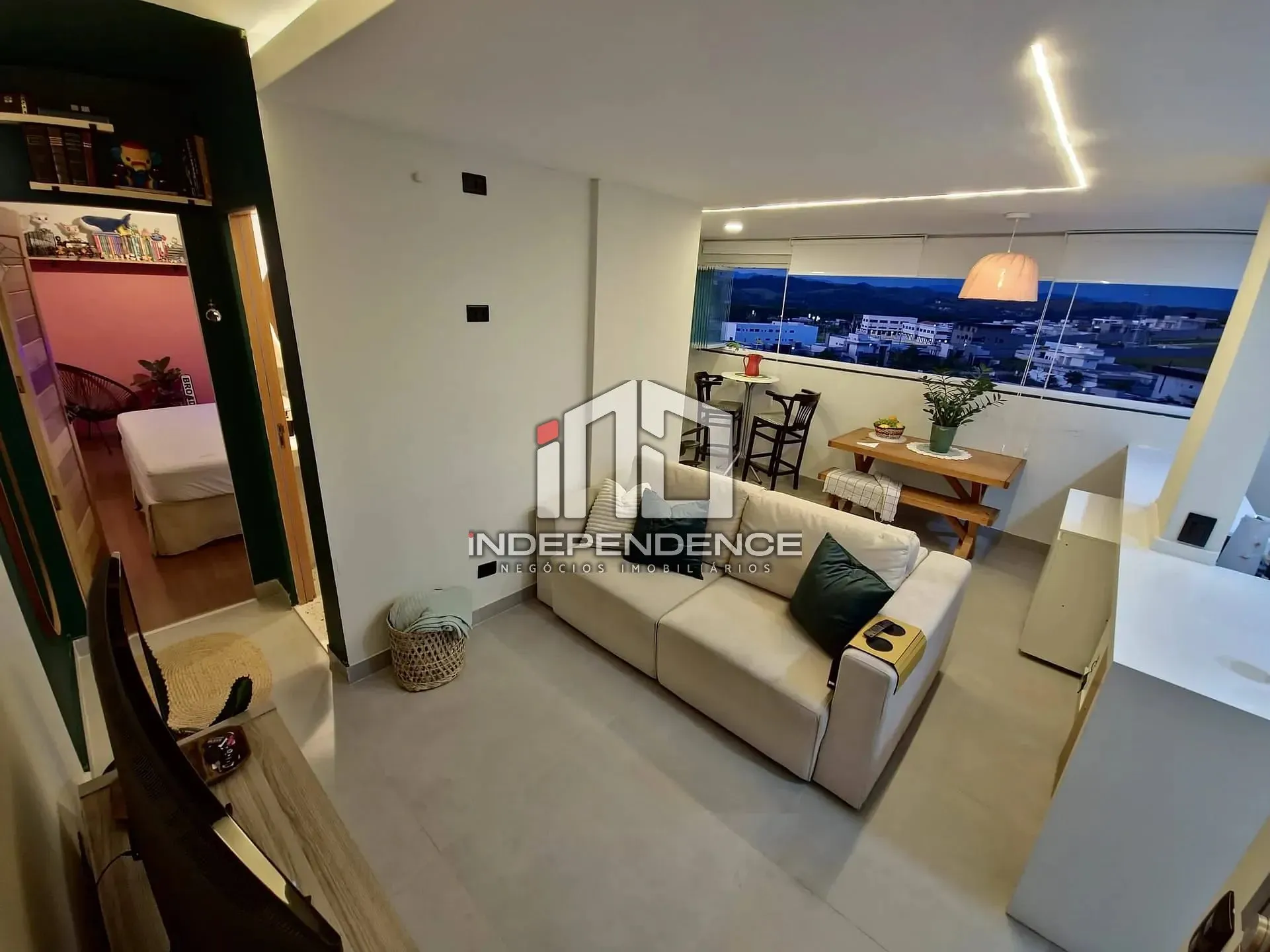 Apartamento, 2 quartos, 63 m² - Foto 8