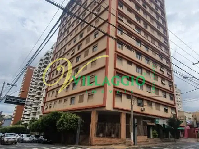Apartamento com 115m² 3 quartos e 3 banheiros, à venda, no bairro Centro em São José do Rio Preto