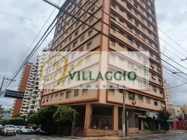 Apartamento com 115m² 3 quartos e 3 banheiros, à venda, no bairro Centro em São José do Rio Preto