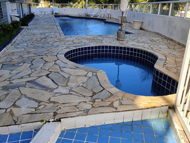 Apartamento 4 quartos e 4 banheiros, à venda, no bairro Centro em Bertioga