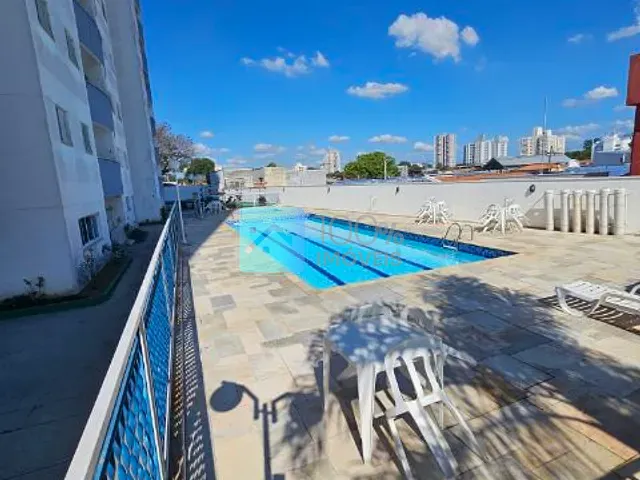 Apartamento com 66m² 2 quartos e 1 banheiro, para alugar, no bairro Vila Ema em São José dos Campos