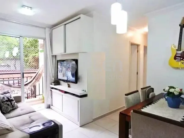 Apartamento 3 quartos e 1 banheiro, à venda, no bairro Vila Roque em São Paulo
