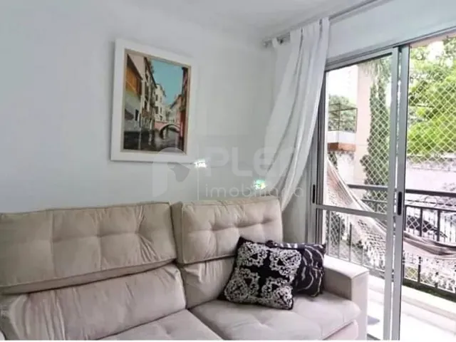 Apartamento 3 quartos e 1 banheiro, à venda, no bairro Vila Roque em São Paulo