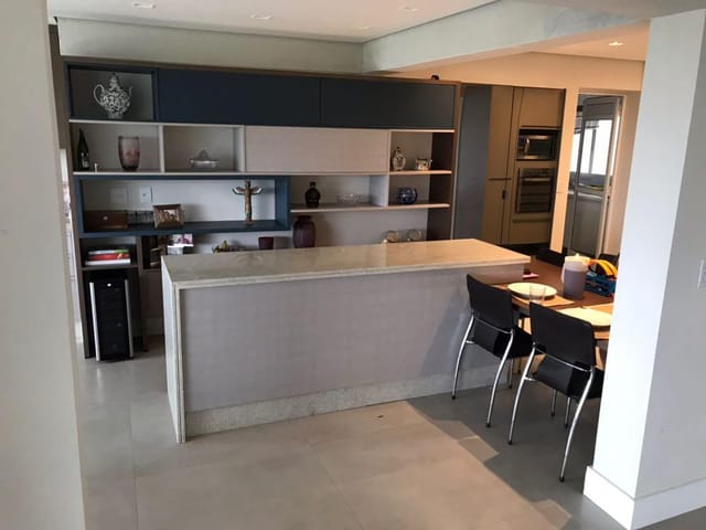 Foto do Apartamento - Apartamento com 4 dormitórios à venda, 259 m² por R$ 2.100.000,00 - Jardim das Colinas - São José dos Campos/SP | RUSSI IMÓVEIS