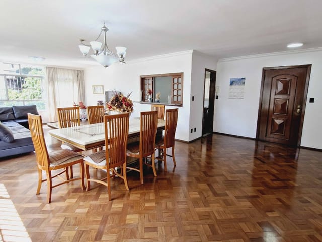 Foto do Apartamento - Apartamento tipo para venda em Jardim Paulista com 3 quartos, sendo 1 suíte, 190m² | Lares e Andares Imóveis