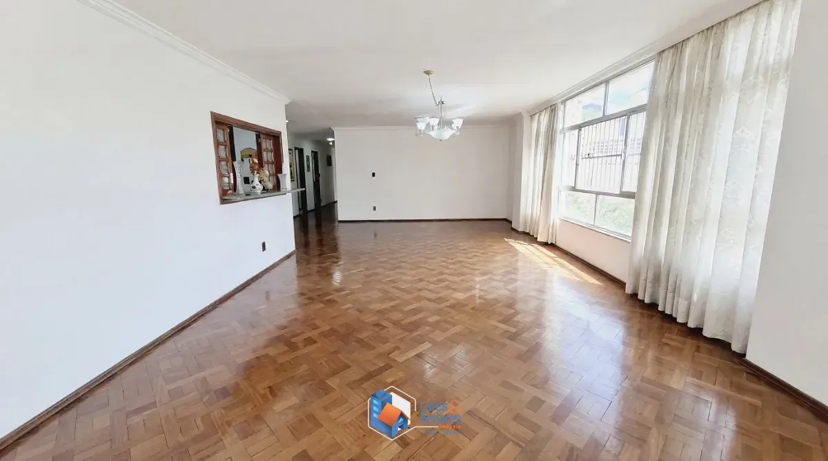 Apartamento, 3 quartos, 190 m² - Foto 3