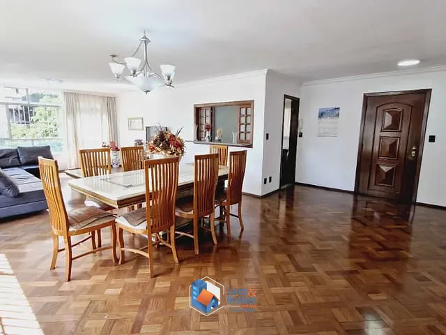 Apartamento com 190m² 3 quartos e 4 banheiros, à venda, no bairro Jardim Paulista em São Paulo
