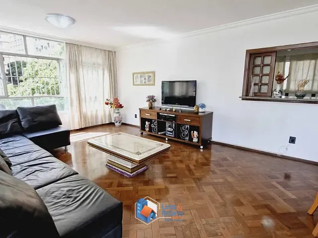 Apartamento com 190m² 3 quartos e 4 banheiros, à venda, no bairro Jardim Paulista em São Paulo