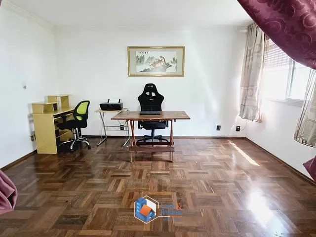 Apartamento com 190m² 3 quartos e 4 banheiros, à venda, no bairro Jardim Paulista em São Paulo