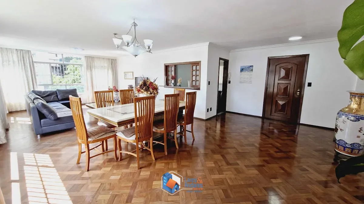 Apartamento, 3 quartos, 190 m² - Foto 1
