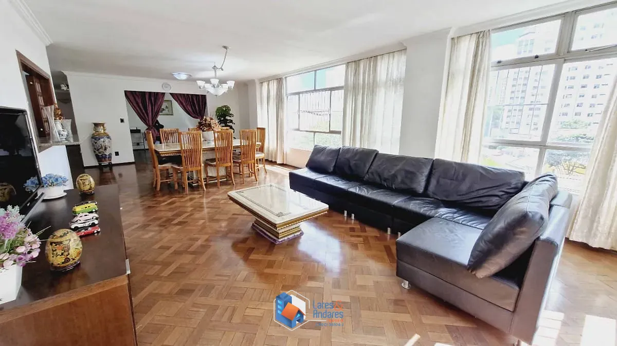 Apartamento, 3 quartos, 190 m² - Foto 4