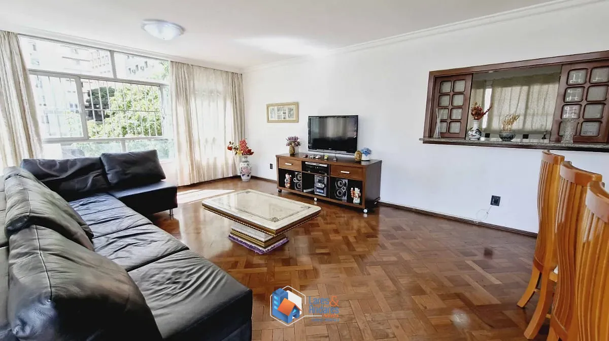 Apartamento, 3 quartos, 190 m² - Foto 2