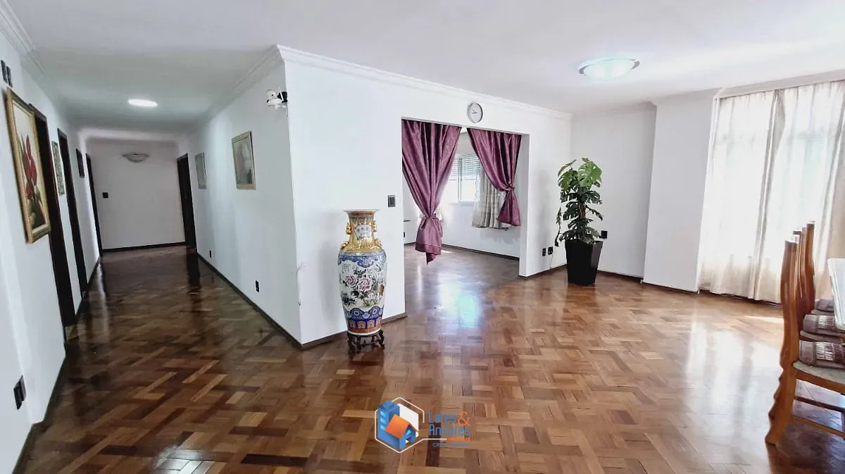 Apartamento, 3 quartos, 190 m² - Foto 7