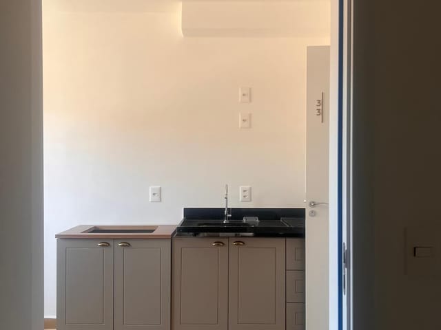 Apartamento com 32m² 1 quarto e 1 banheiro, à venda ou para alugar, no bairro Vila São José (Ipiranga) em São Paulo