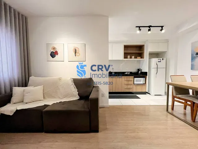 Apartamento com 62m² 1 quarto e 1 banheiro, à venda, no bairro Gleba Palhano em Londrina