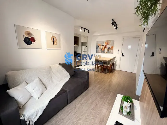 Apartamento com 62m² 1 quarto e 1 banheiro, à venda, no bairro Gleba Palhano em Londrina