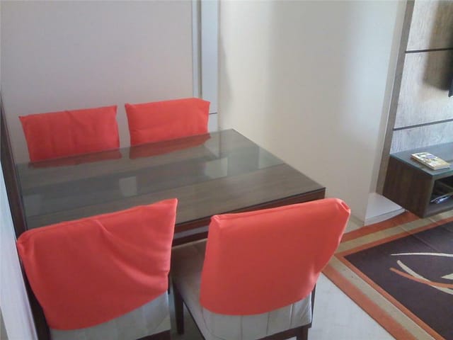 Foto do Apartamento - Apartamento residencial para locação, Jardim Augusta, São José dos Campos. | INDEPENDENCE NEGOCIOS IMOBILIARIOS LTDA
