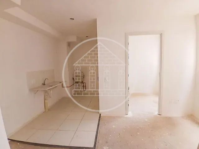 Apartamento 2 quartos e 1 banheiro, à venda, no bairro Veleiros em São Paulo