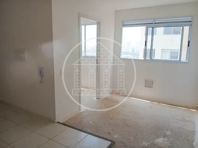 Apartamento 2 quartos e 1 banheiro, à venda, no bairro Veleiros em São Paulo