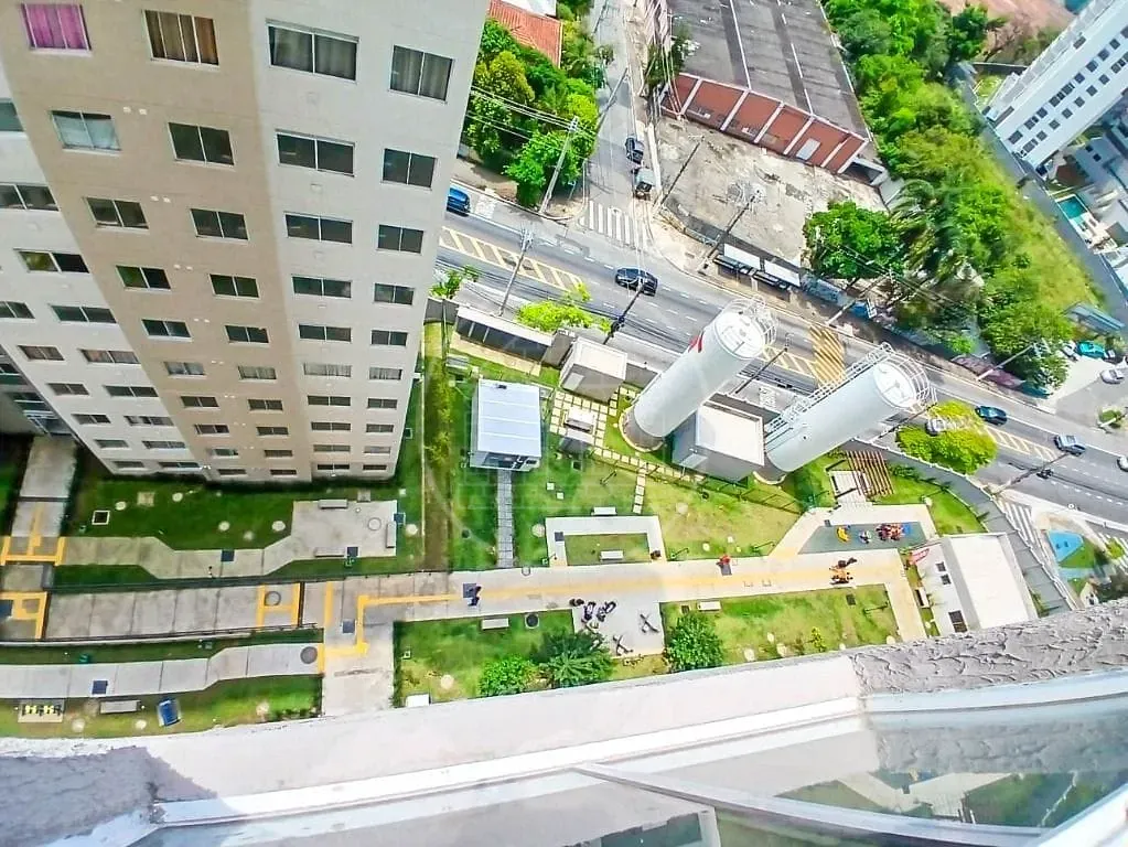 Apartamento, 2 quartos, 32 m² - Foto 22