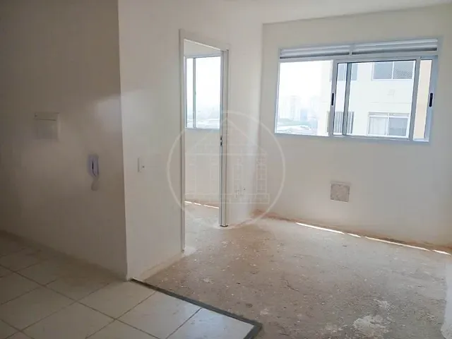 Apartamento 2 quartos e 1 banheiro, à venda, no bairro Veleiros em São Paulo