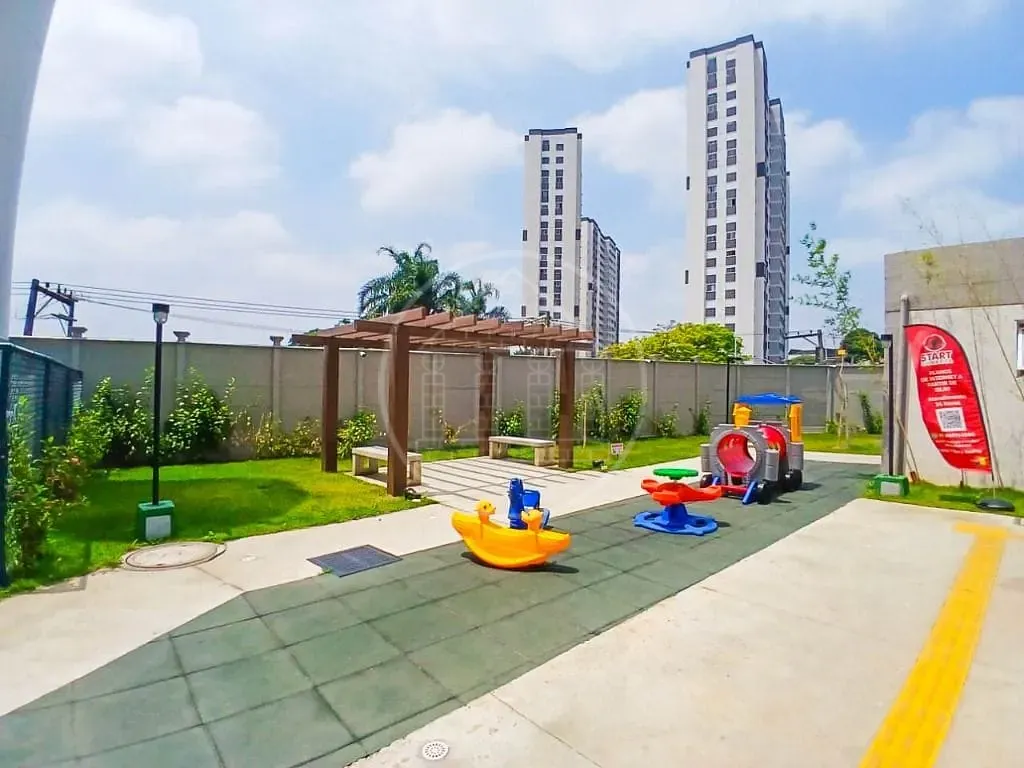 Apartamento, 2 quartos, 32 m² - Foto 30