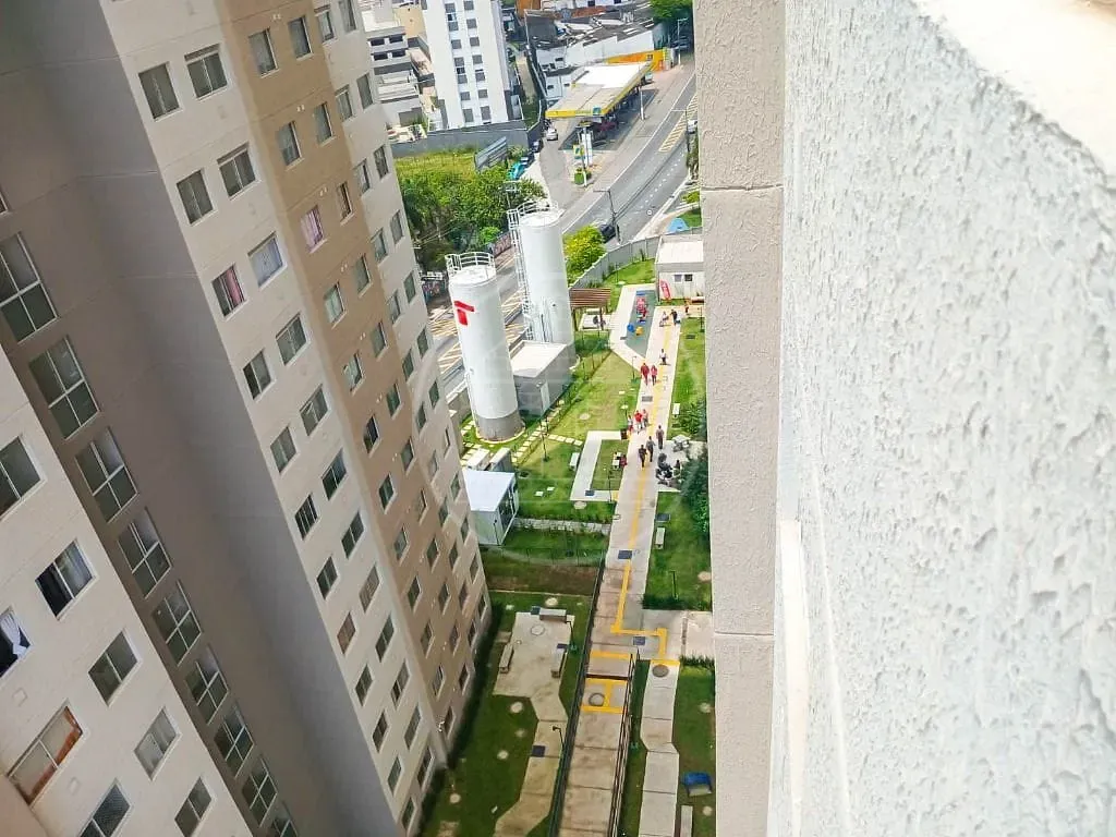 Apartamento, 2 quartos, 32 m² - Foto 16