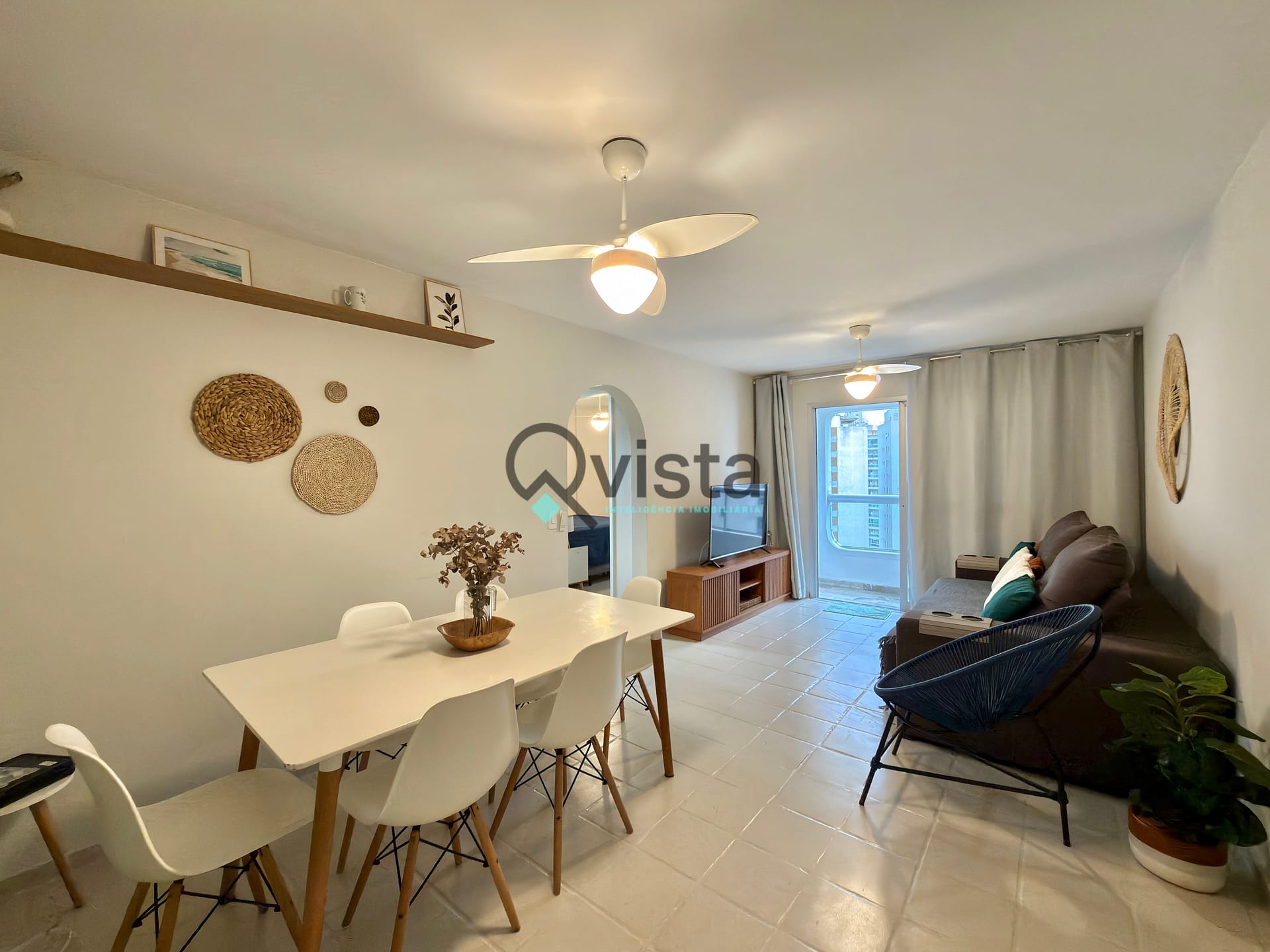 Apartamento, 2 quartos, 104 m² - Foto 2