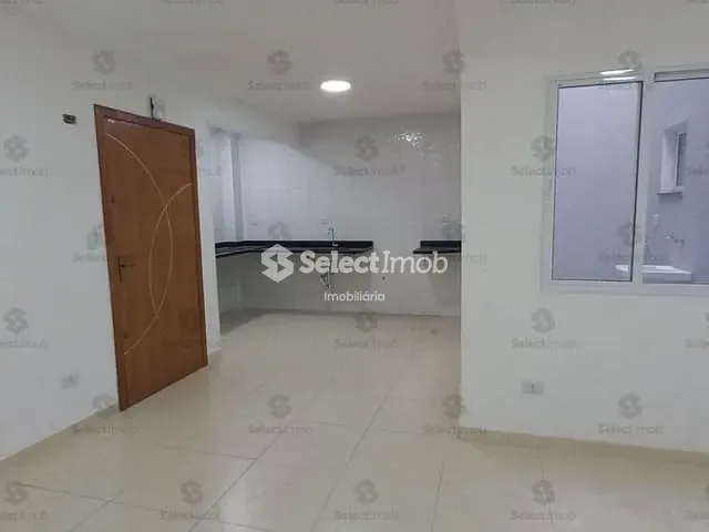 Apartamento com 58m² 2 quartos e 2 banheiros, à venda, no bairro Vila Homero Thon em Santo André