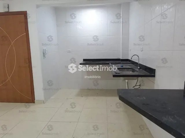Apartamento com 58m² 2 quartos e 2 banheiros, à venda, no bairro Vila Homero Thon em Santo André