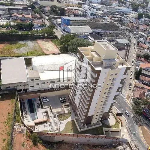 Apartamento, 1 quarto, 37 m² - Foto 1