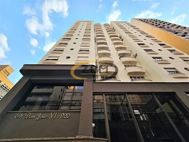Apartamento 3 quartos e 3 banheiros, à venda, no bairro Centro em Londrina