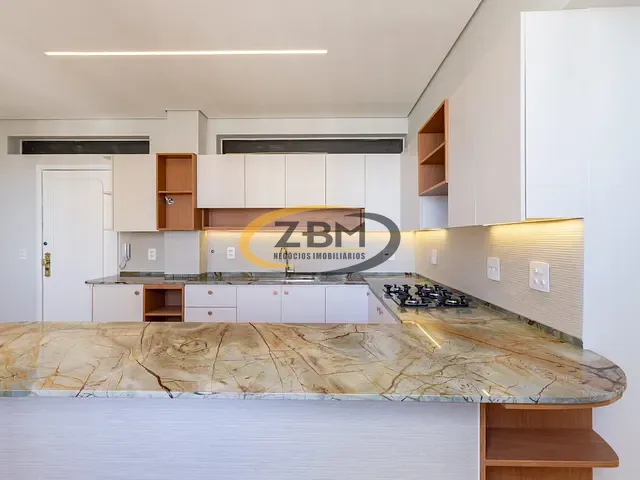 Apartamento 3 quartos e 3 banheiros, à venda, no bairro Centro em Londrina