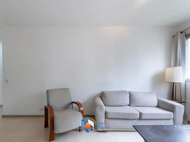Apartamento com 1125m² 3 quartos e 2 banheiros, à venda, no bairro Cidade Monções em São Paulo
