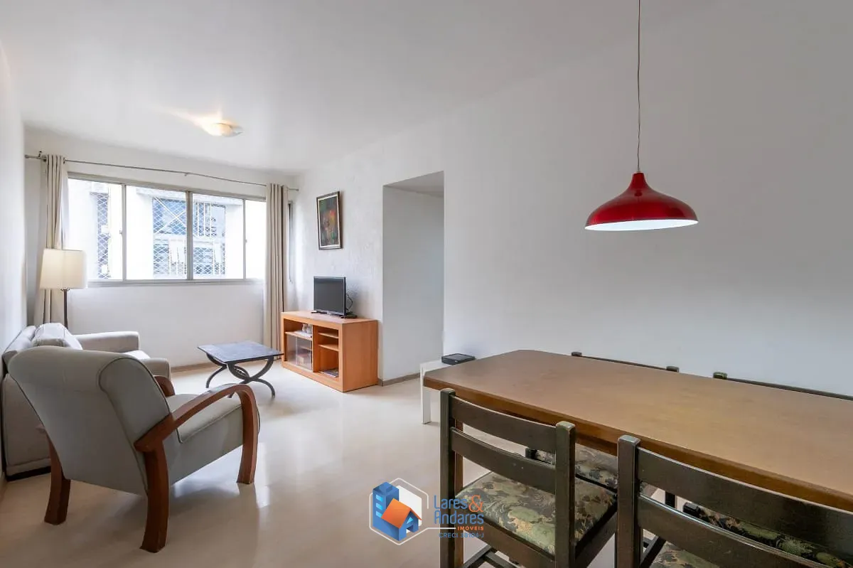 Apartamento, 3 quartos, 74 m² - Foto 1
