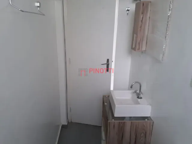 Apartamento 2 quartos e 1 banheiro, à venda, no bairro Centro em São Bernardo do Campo