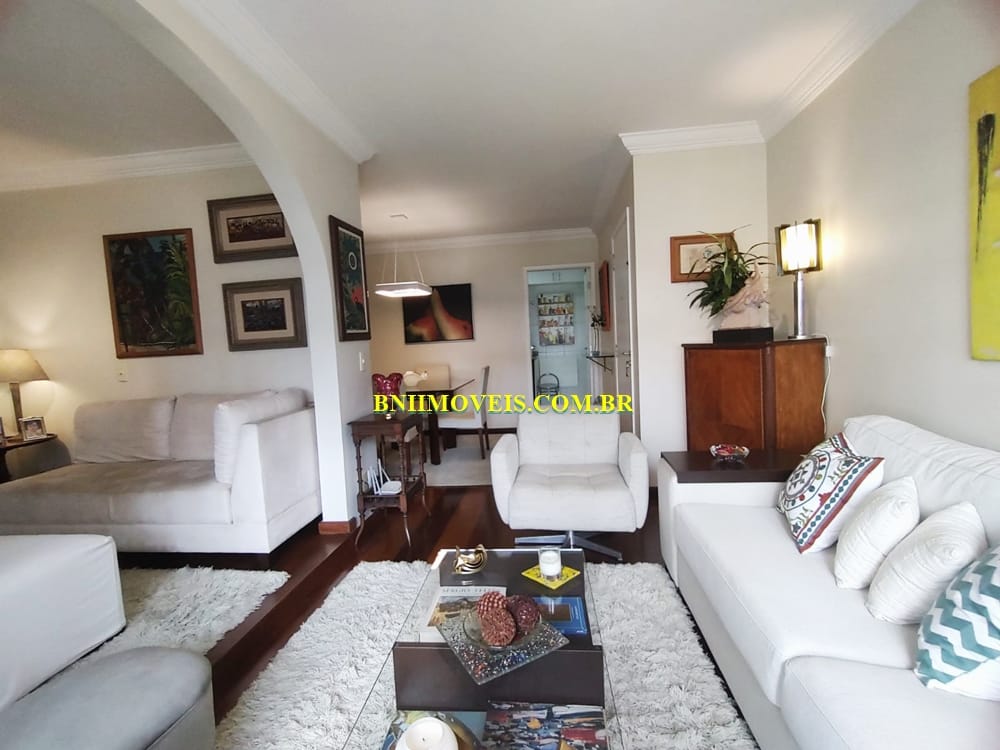 Apartamento, 3 quartos, 100 m² - Foto 3