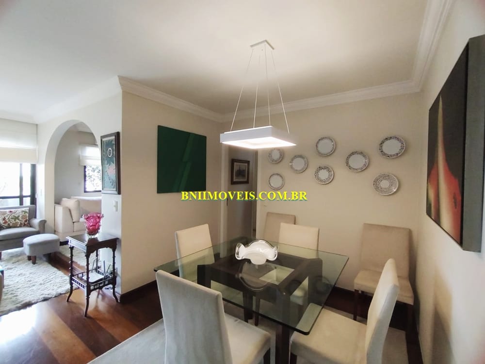 Apartamento, 3 quartos, 100 m² - Foto 1