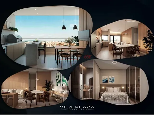 Apartamento com 74m² 2 quartos e 2 banheiros, à venda, no bairro Jardim Sao Conrado em Indaiatuba