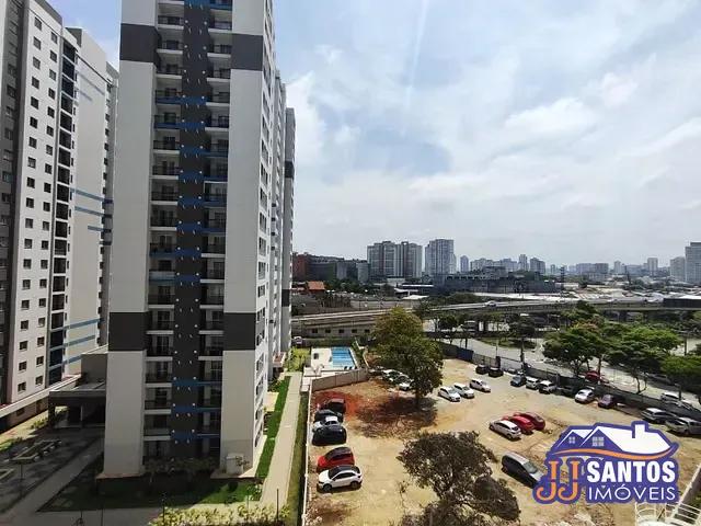 Apartamento com 40m² 2 quartos e 1 banheiro, à venda, no bairro Parque da Mooca em São Paulo